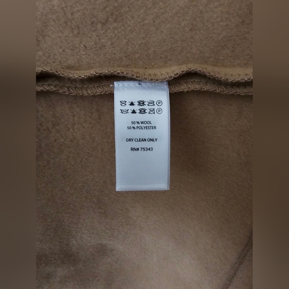 Joie Camel Wool Blend Jacket - Picture 6 of 10